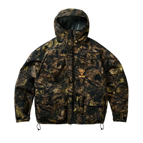 Palace PALACE SOUTH2 WEST8 RIVER TREK JACKET OLIVE CAMO - Style 7