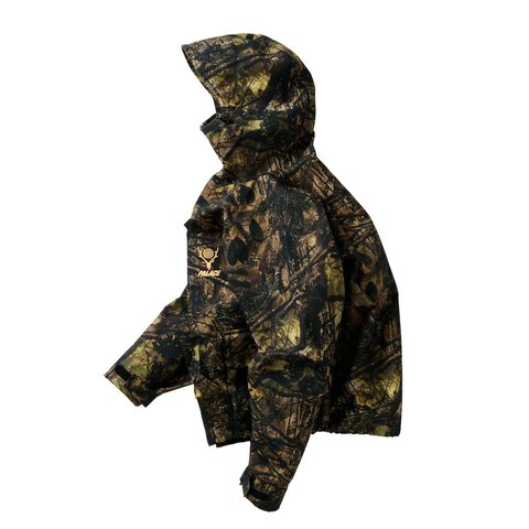 Palace PALACE SOUTH2 WEST8 RIVER TREK JACKET OLIVE CAMO - Style 7