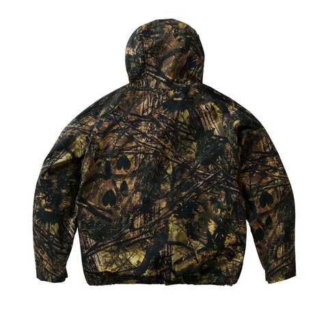 Palace PALACE SOUTH2 WEST8 RIVER TREK JACKET OLIVE CAMO - Style 7