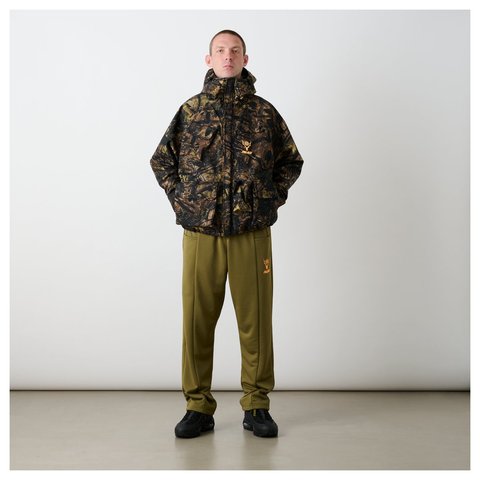 Palace PALACE SOUTH2 WEST8 RIVER TREK JACKET OLIVE CAMO - Style 7