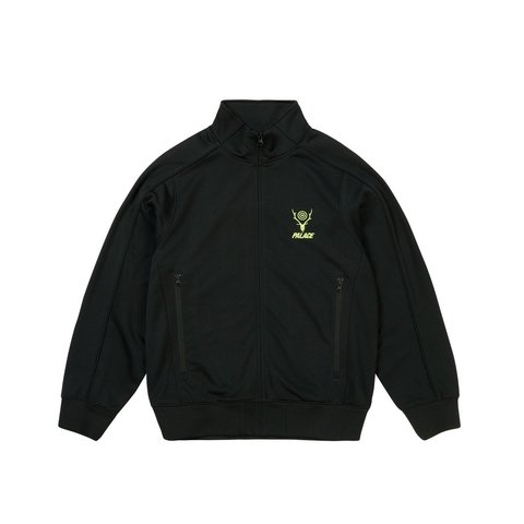 Palace PALACE SOUTH2 WEST8 TRACK JACKET BLACK - Style 7