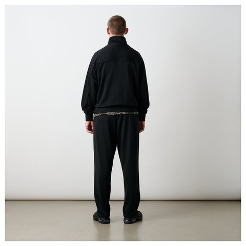 Palace PALACE SOUTH2 WEST8 TRACK JACKET BLACK - Style 7