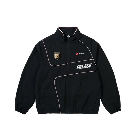 Palace PALAZZO SHELL JACKET BLACK - Style 5