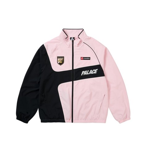 Palace PALAZZO SHELL JACKET CHILL PINK - Style 5