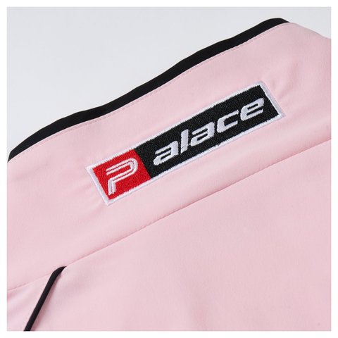 Palace PALAZZO SHELL JACKET CHILL PINK - Style 5