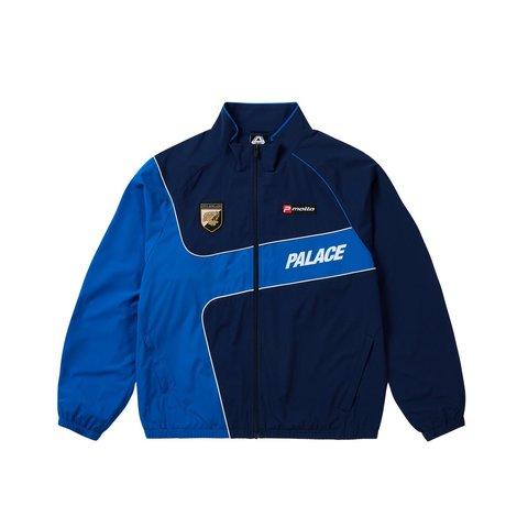 Palace PALAZZO SHELL JACKET NAVY - Style 5