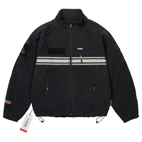 Palace POLARTEC FORCE JACKET BLACK - Style 6