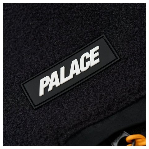 Palace POLARTEC FORCE JACKET BLACK - Style 6