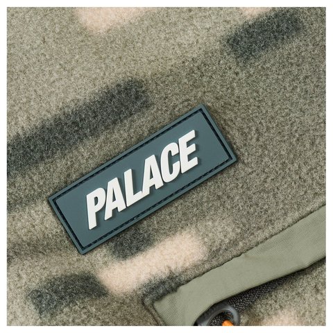Palace POLARTEC FORCE JACKET DIGI CAMO - Style 6