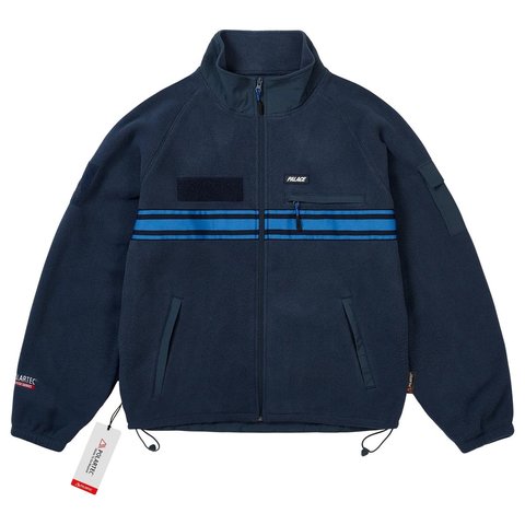 Palace POLARTEC FORCE JACKET NAVY - Style 6