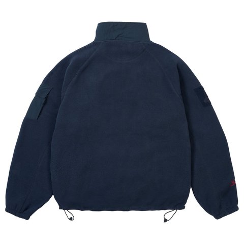 Palace POLARTEC FORCE JACKET NAVY - Style 6