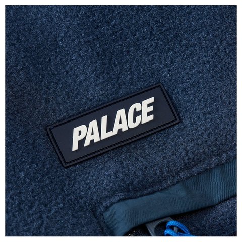 Palace POLARTEC FORCE JACKET NAVY - Style 6