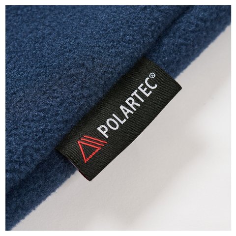 Palace POLARTEC FORCE JACKET NAVY - Style 6