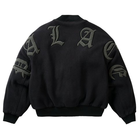 Palace POLARTEC LEGACY JACKET BLACK - Style 9