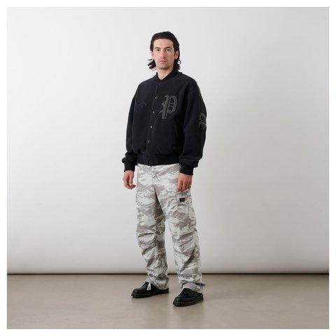 Palace POLARTEC LEGACY JACKET BLACK - Style 9
