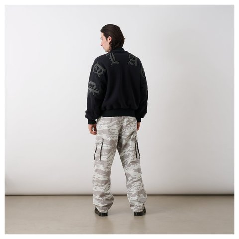 Palace POLARTEC LEGACY JACKET BLACK - Style 9