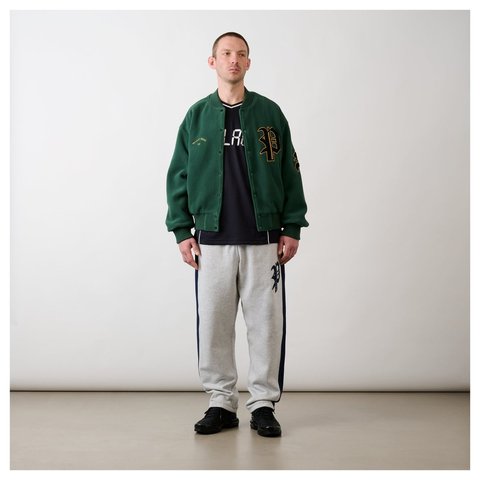 Palace POLARTEC LEGACY JACKET RACEY GREEN - Style 9
