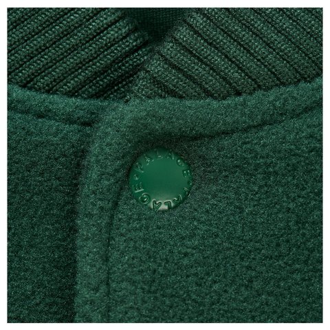 Palace POLARTEC LEGACY JACKET RACEY GREEN - Style 9