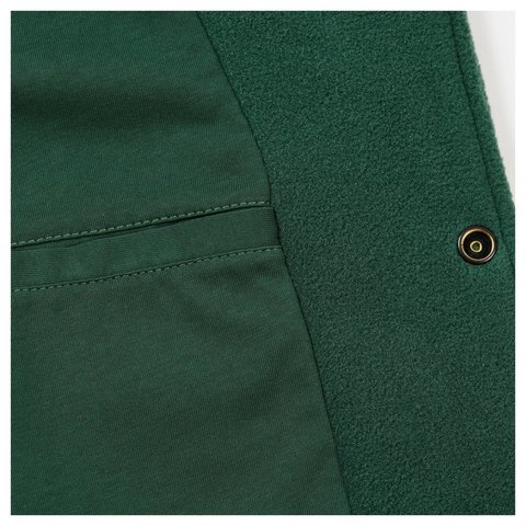 Palace POLARTEC LEGACY JACKET RACEY GREEN - Style 9