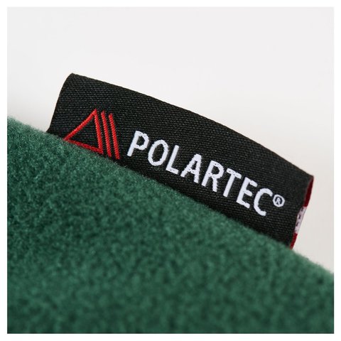 Palace POLARTEC LEGACY JACKET RACEY GREEN - Style 9