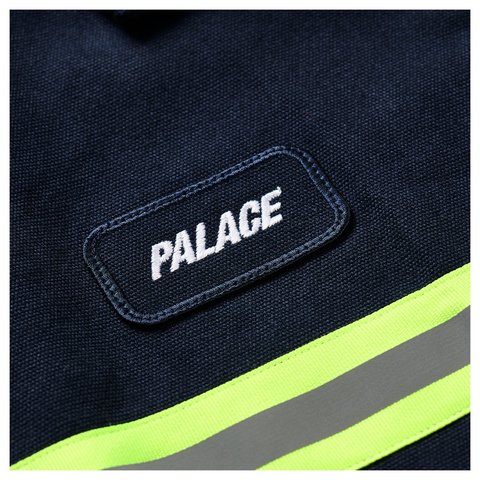 Palace TRANSPORT JACKET NAVY - Style 7
