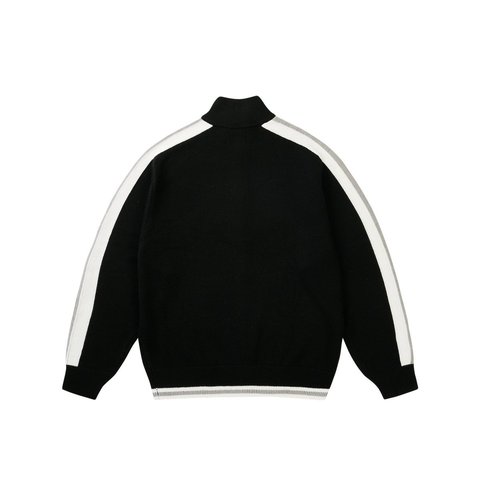 Palace EASY FUNNEL KNIT BLACK - Style 4