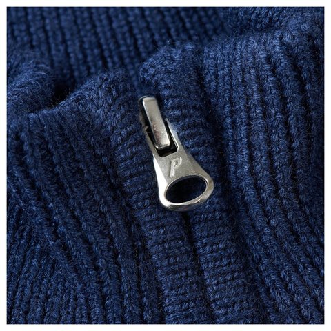 Palace EASY FUNNEL KNIT NAVY - Style 4