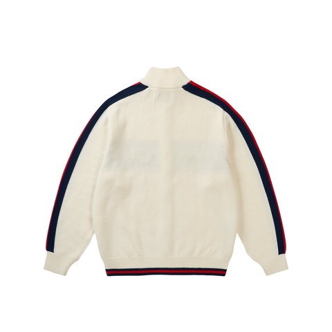 Palace EASY FUNNEL KNIT SOFT WHITE - Style 4