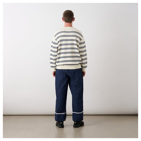 Palace P-STRIPE KNIT BEIGE - Style 5