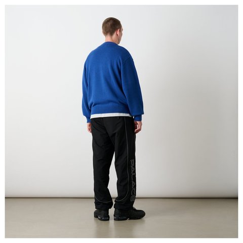 Palace PLAICE KNIT BLUE - Style 4