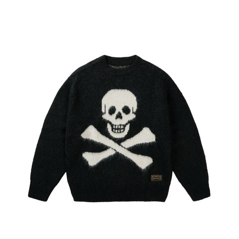 Palace TOO HAIRY FLAG KNIT PIRATE - Style 4