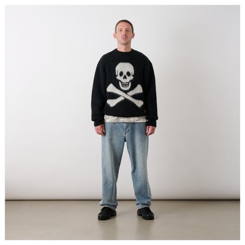 Palace TOO HAIRY FLAG KNIT PIRATE - Style 4