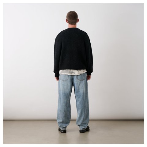 Palace TOO HAIRY FLAG KNIT PIRATE - Style 4