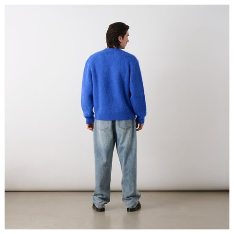 Palace TOO HAIRY FLAG KNIT SCOTLAND - Style 4