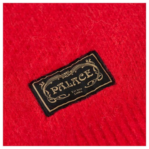 Palace TOO HAIRY FLAG KNIT TÜRKIYE - Style 4