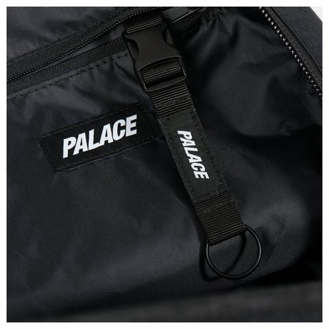 Palace 3M CORDURA BACKPACK BLACK - Style 11