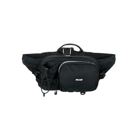 Palace 3M CORDURA BUN BAG BLACK - Style 10