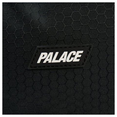 Palace 3M CORDURA BUN BAG BLACK - Style 10