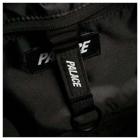 Palace 3M CORDURA BUN BAG BLACK - Style 10