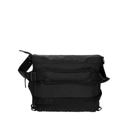 Palace 3M CORDURA DESPATCH SHOULDER BAG BLACK - Style 9
