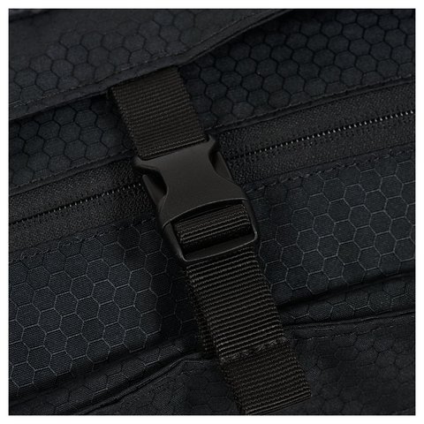 Palace 3M CORDURA DESPATCH SHOULDER BAG BLACK - Style 9