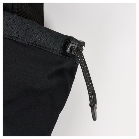 Palace 3M CORDURA DESPATCH SHOULDER BAG BLACK - Style 9