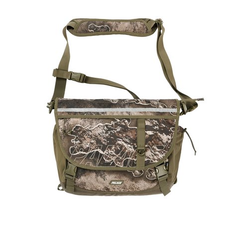 Palace 3M CORDURA DESPATCH SHOULDER BAG REALTREE EXCAPE - Style 10