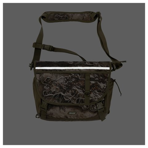 Palace 3M CORDURA DESPATCH SHOULDER BAG REALTREE EXCAPE - Style 10