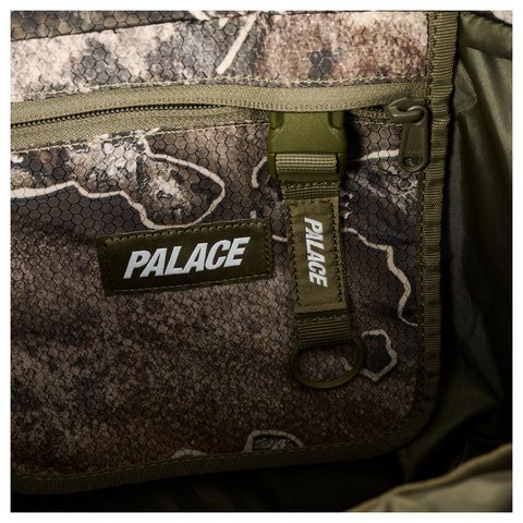 Palace 3M CORDURA DESPATCH SHOULDER BAG REALTREE EXCAPE - Style 10