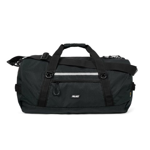 Palace 3M CORDURA DUFFEL BAG BLACK - Style 10