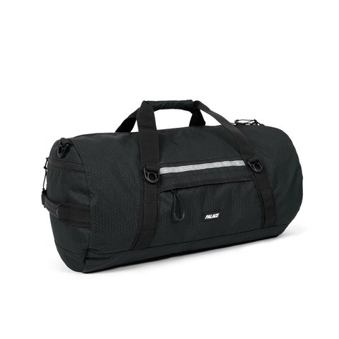 Palace 3M CORDURA DUFFEL BAG BLACK - Style 10
