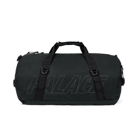 Palace 3M CORDURA DUFFEL BAG BLACK - Style 10