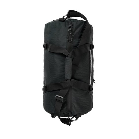 Palace 3M CORDURA DUFFEL BAG BLACK - Style 10
