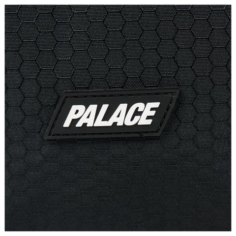 Palace 3M CORDURA DUFFEL BAG BLACK - Style 10